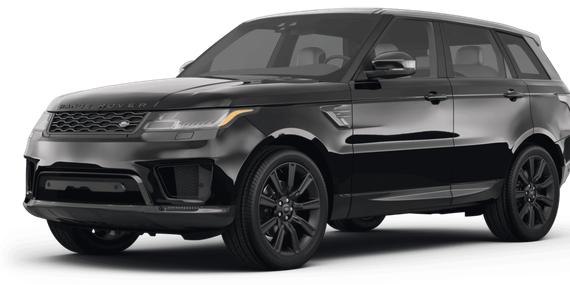 LAND ROVER RANGE ROVER SPORT 2022 SALWS2RUXNA245100 image